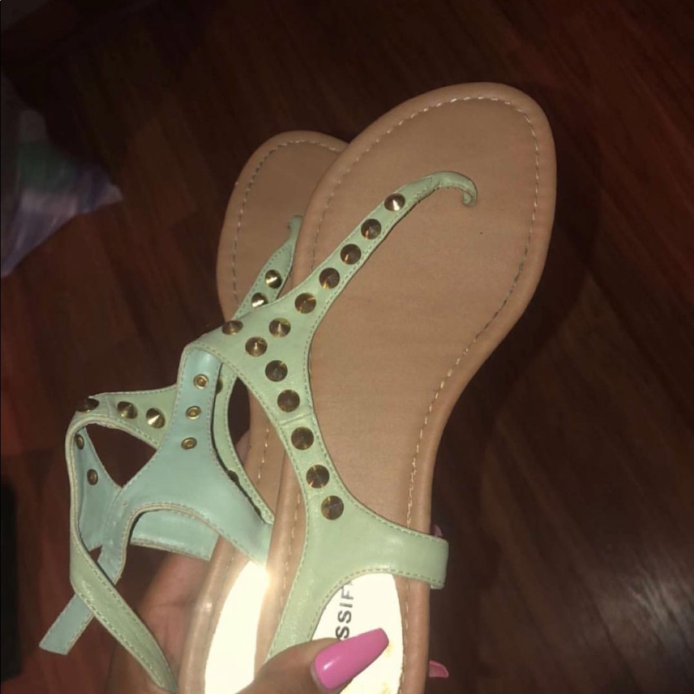 Sandals
